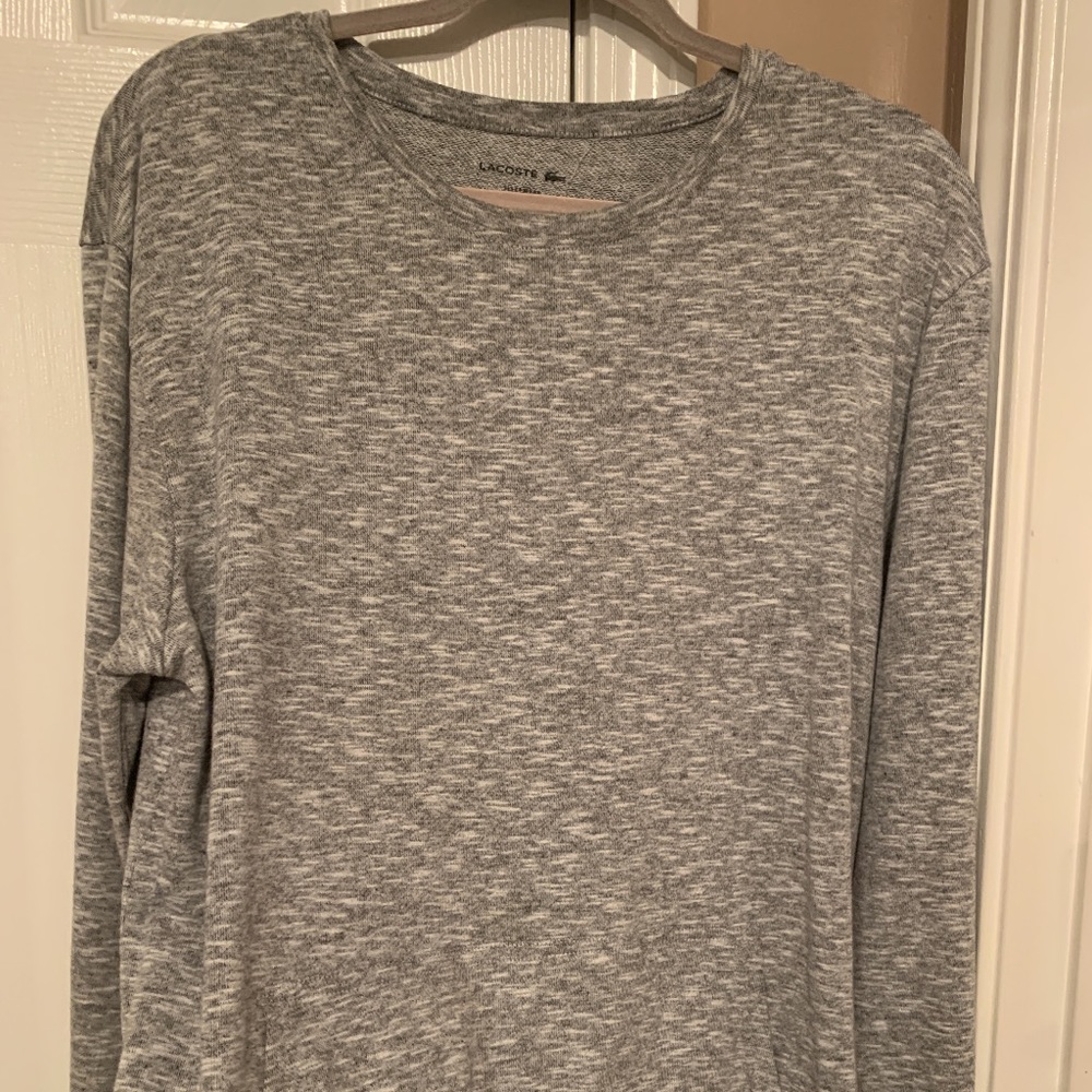 Lacoste Sleepwear Tee